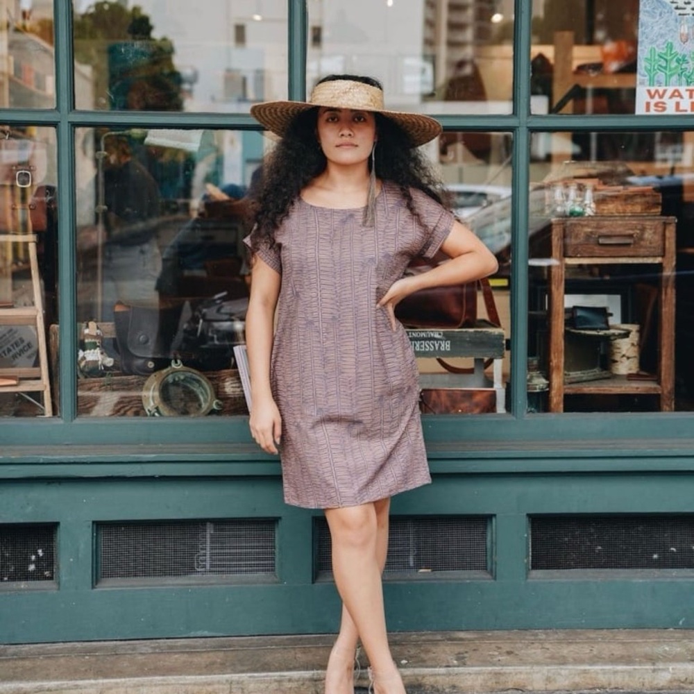 Manaola Dress
